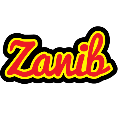 Zanib fireman logo