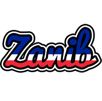 Zanib france logo