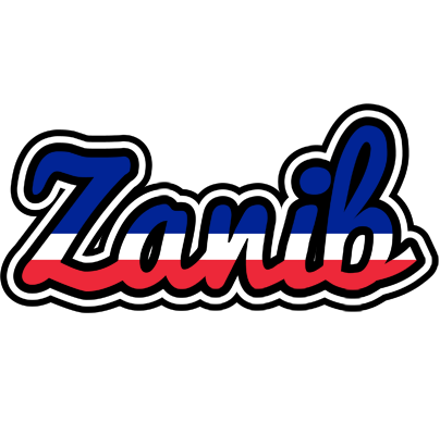 Zanib france logo