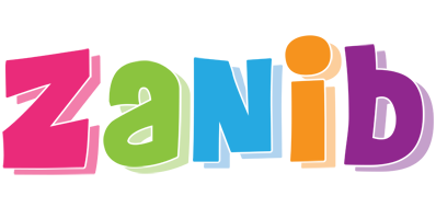 Zanib friday logo