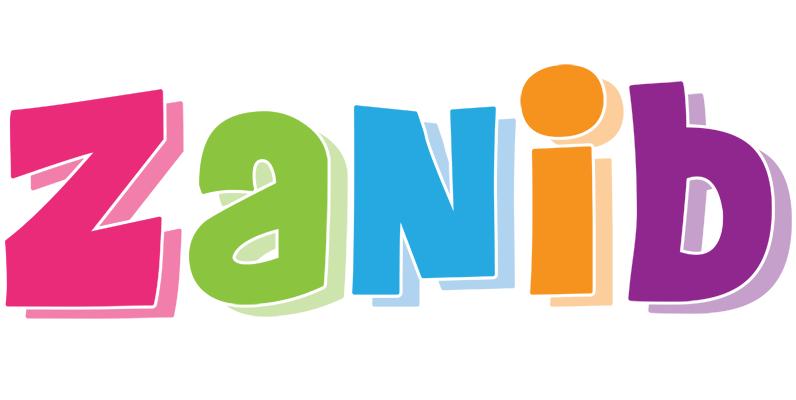 Zanib friday logo