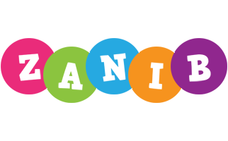 Zanib friends logo