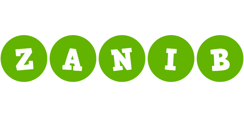 Zanib games logo