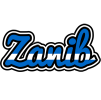 Zanib greece logo