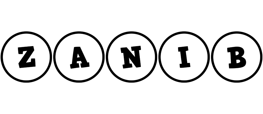 Zanib handy logo
