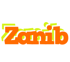 Zanib healthy logo