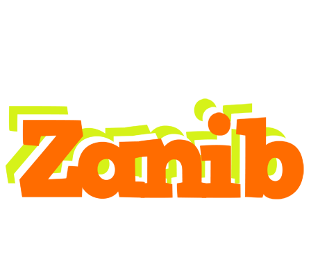 Zanib healthy logo