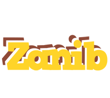 Zanib hotcup logo