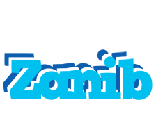 Zanib jacuzzi logo