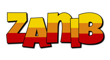 Zanib jungle logo