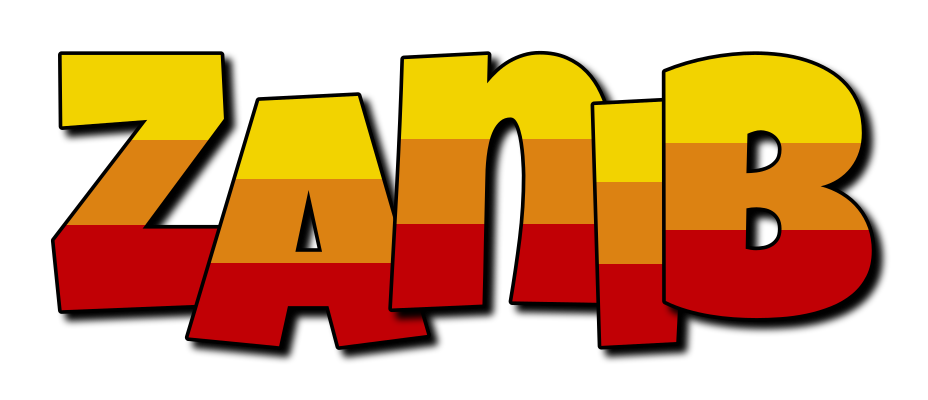 Zanib jungle logo