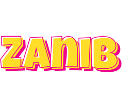 Zanib kaboom logo