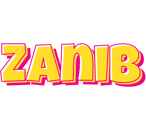 Zanib kaboom logo