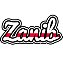 Zanib kingdom logo