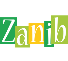 Zanib lemonade logo