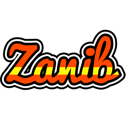 Zanib madrid logo