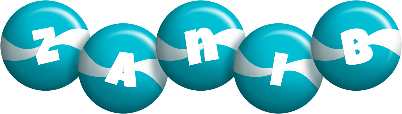 Zanib messi logo
