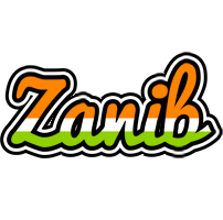 Zanib mumbai logo