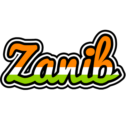 Zanib mumbai logo