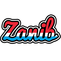 Zanib norway logo