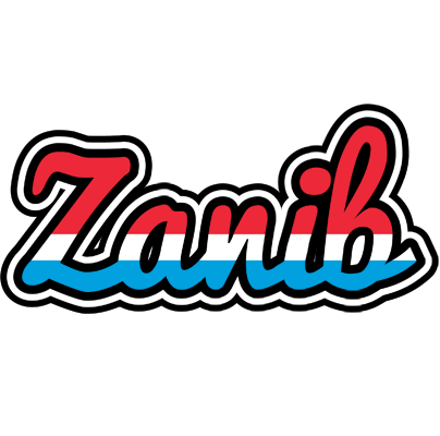 Zanib norway logo