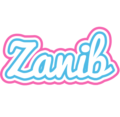 Zanib outdoors logo