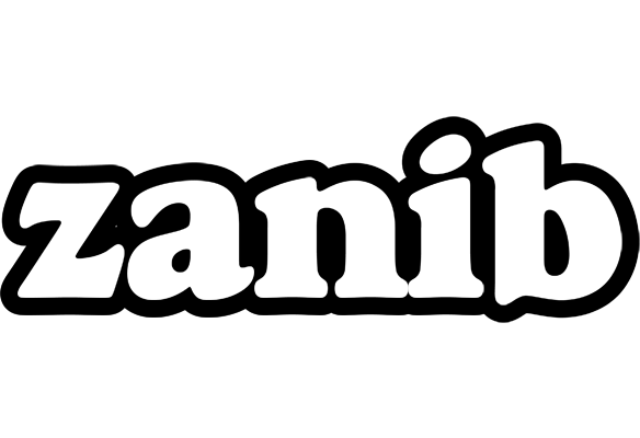 Zanib panda logo