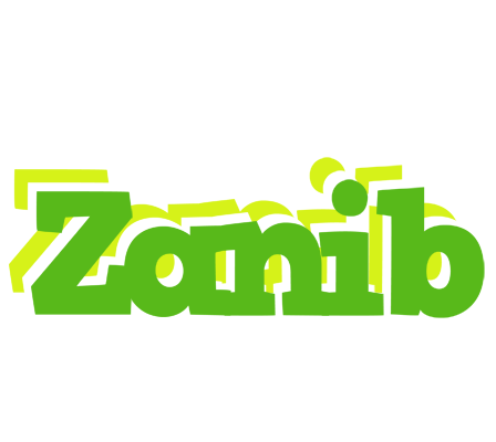 Zanib picnic logo