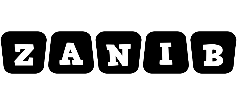 Zanib racing logo