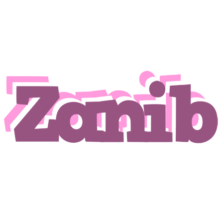 Zanib relaxing logo