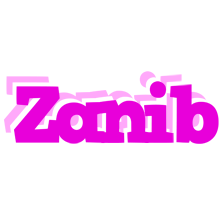 Zanib rumba logo