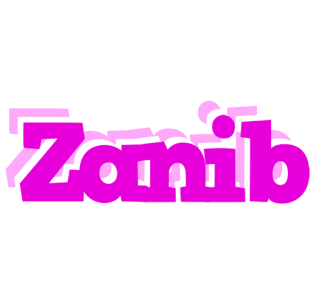 Zanib rumba logo