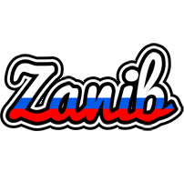 Zanib russia logo