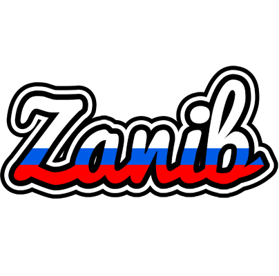 Zanib russia logo