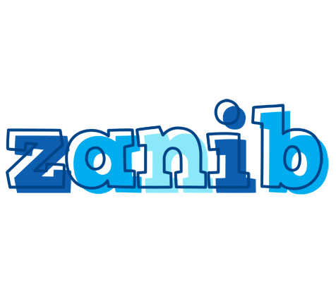 Zanib sailor logo