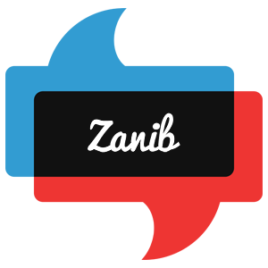 Zanib sharks logo