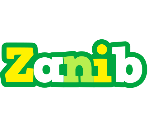 Zanib soccer logo