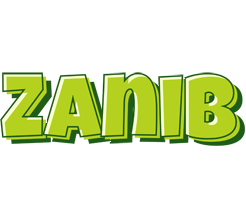 Zanib summer logo