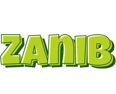 Zanib summer logo