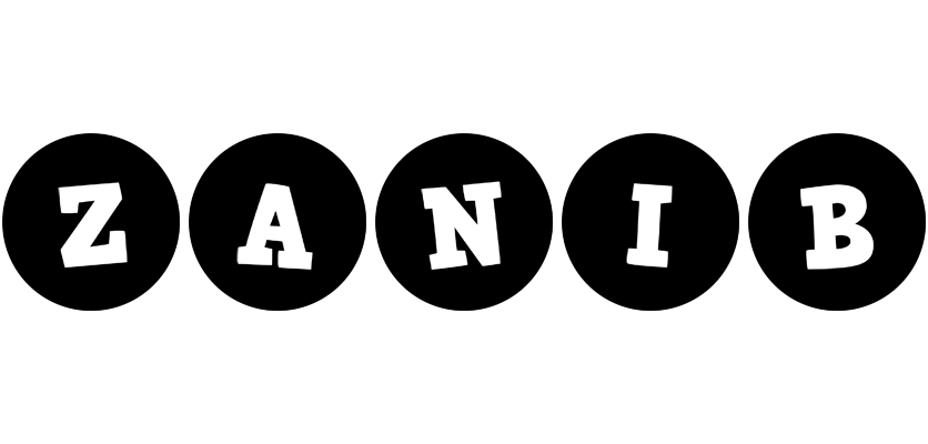 Zanib tools logo