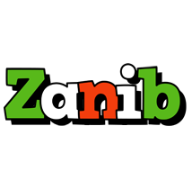 Zanib venezia logo