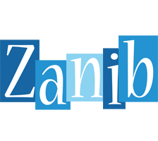 Zanib winter logo