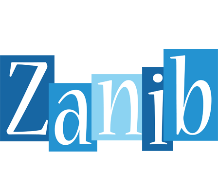 Zanib winter logo