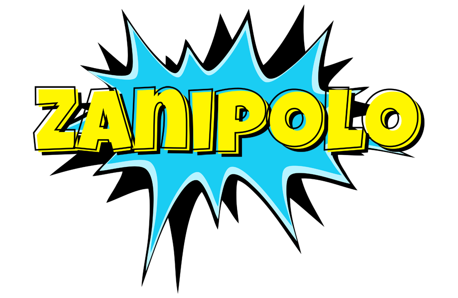 Zanipolo amazing logo