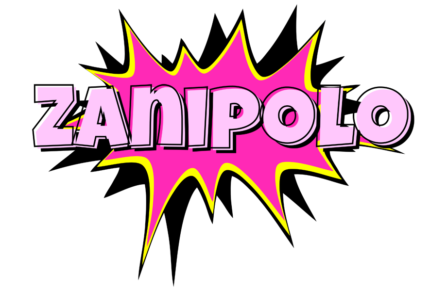 Zanipolo badabing logo