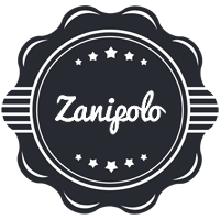 Zanipolo badge logo