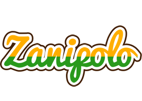 Zanipolo banana logo