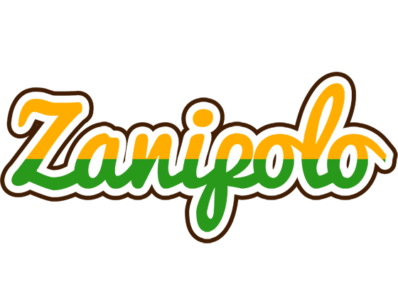 Zanipolo banana logo