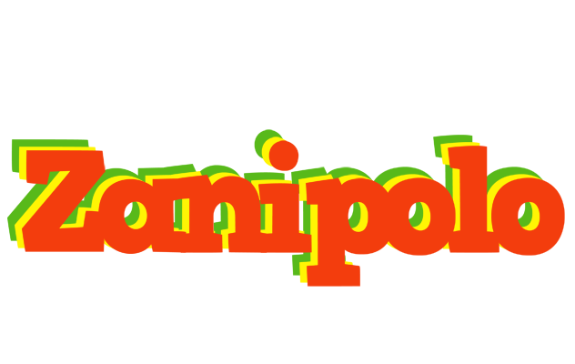 Zanipolo bbq logo