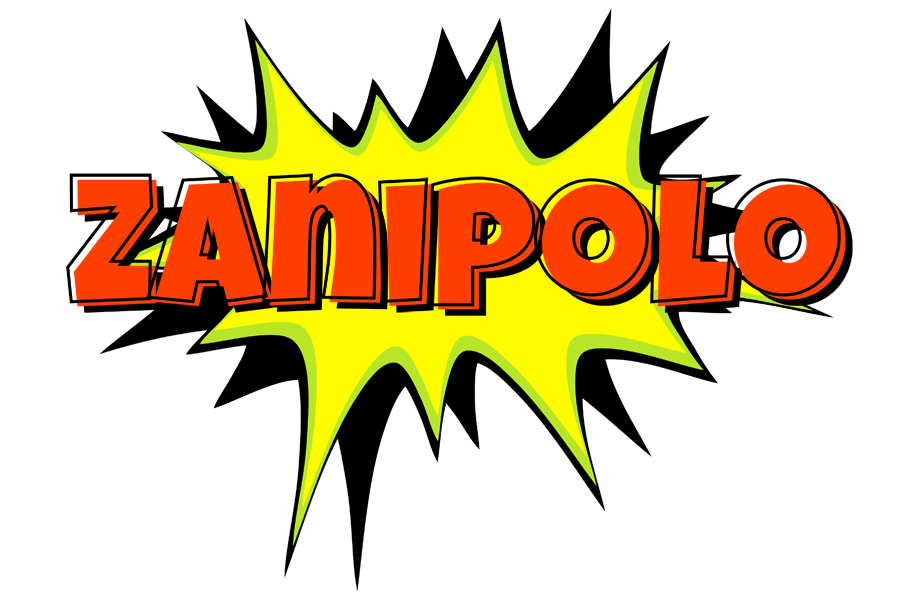 Zanipolo bigfoot logo